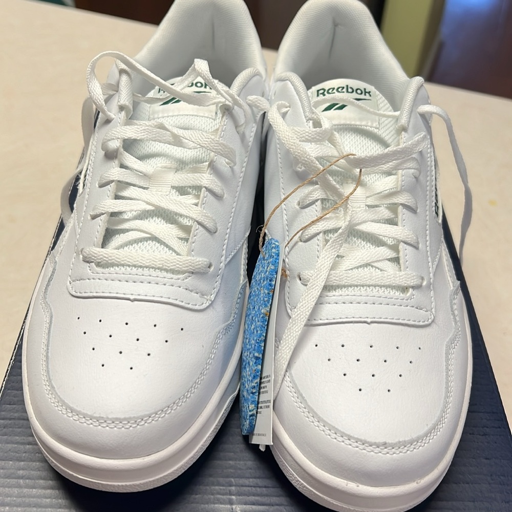 Reebok White Sneakers for Women